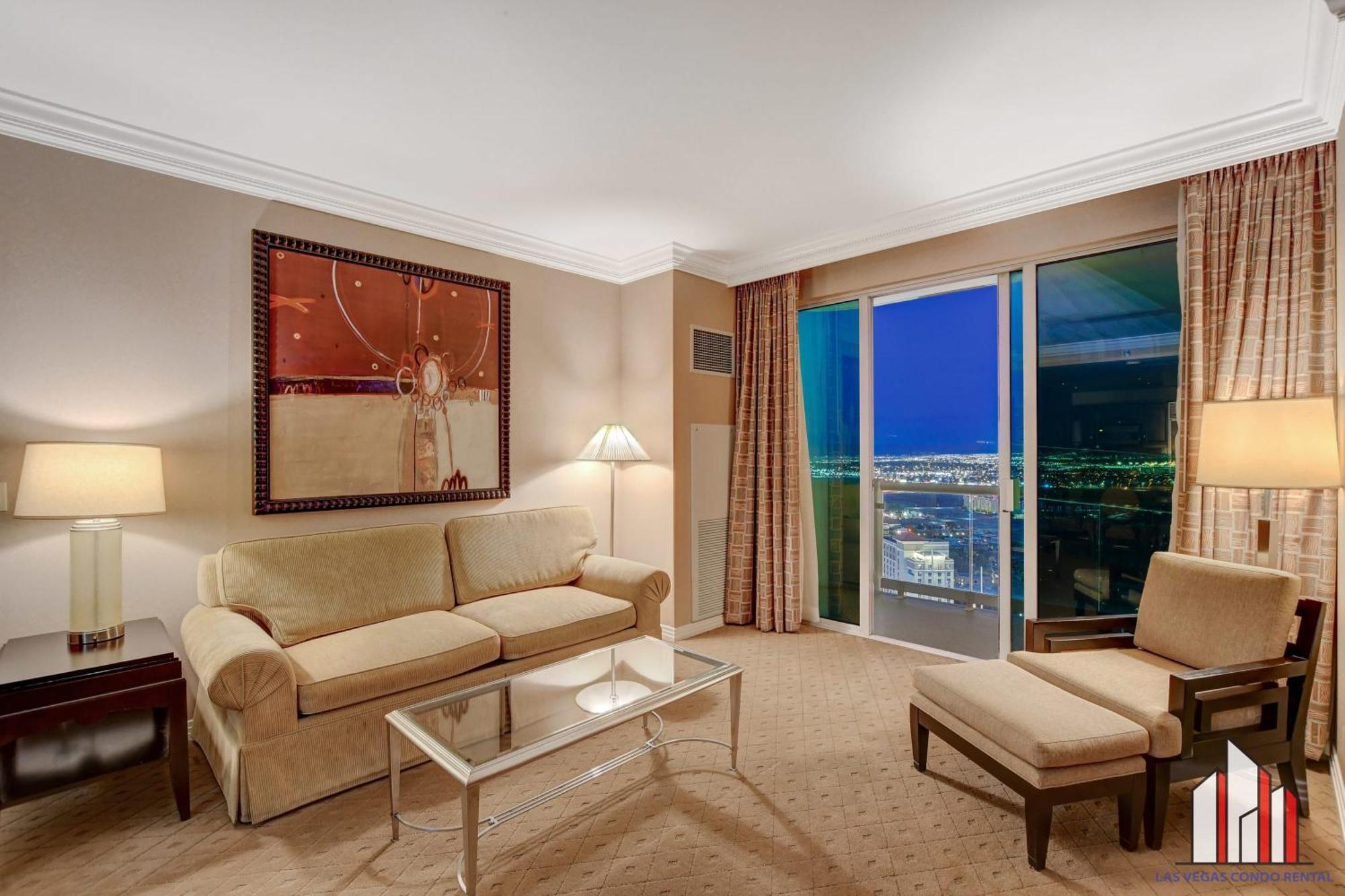 Ferienhaus Mgm Signature-28-820 1br 2ba F1 Pits View Balcony