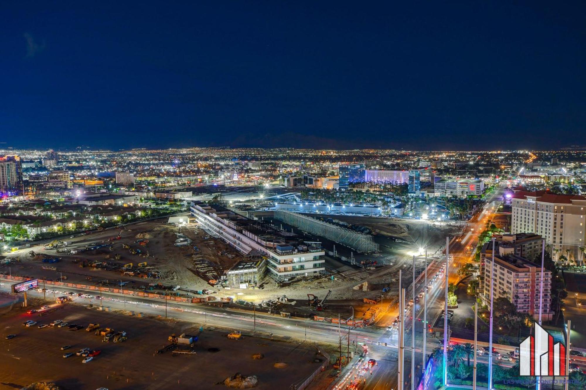 Ferienhaus Mgm Signature-28-820 1br 2ba F1 Pits View Balcony *