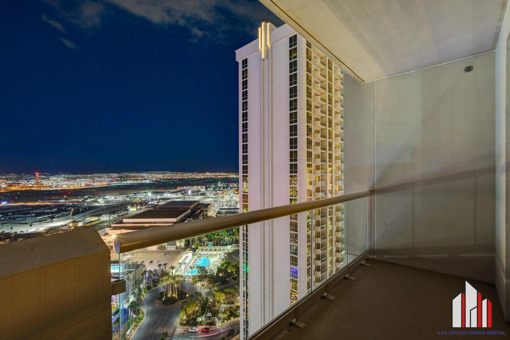 Ferienhaus Mgm Signature-28-820 1br 2ba F1 Pits View Balcony Las Vegas