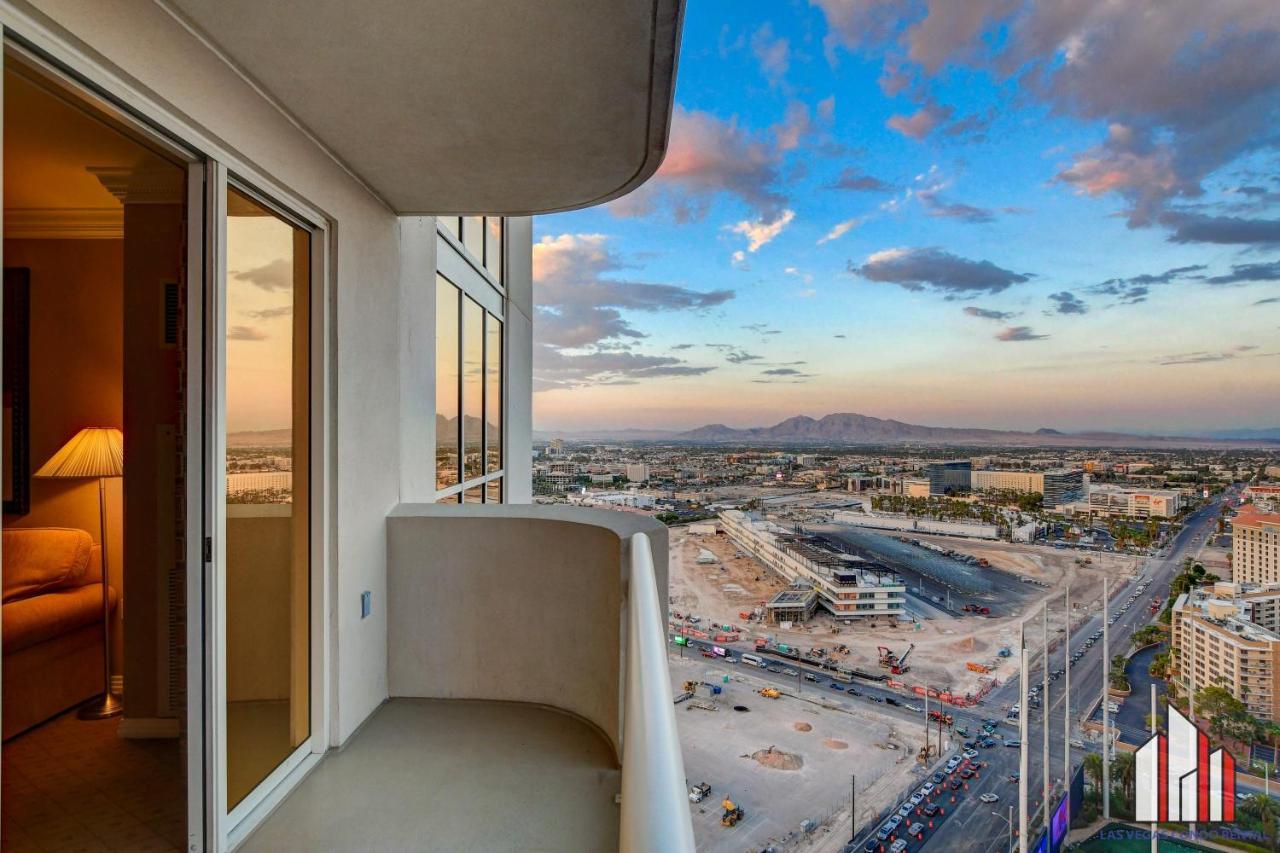 Ferienhaus Mgm Signature-28-820 1br 2ba F1 Pits View Balcony Las Vegas