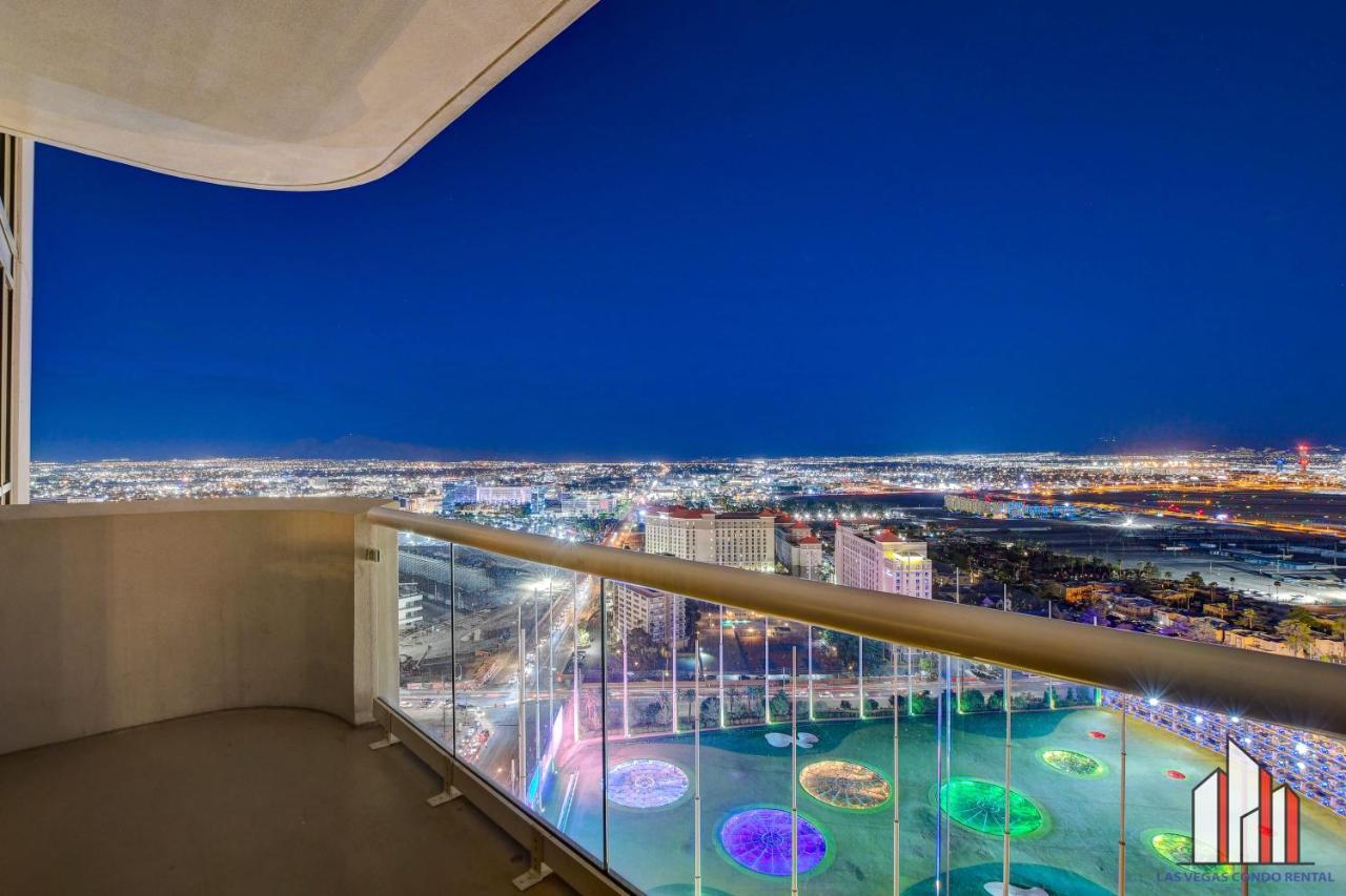 Mgm Signature-28-820 1br 2ba F1 Pits View Balcony Ferienhaus Las Vegas