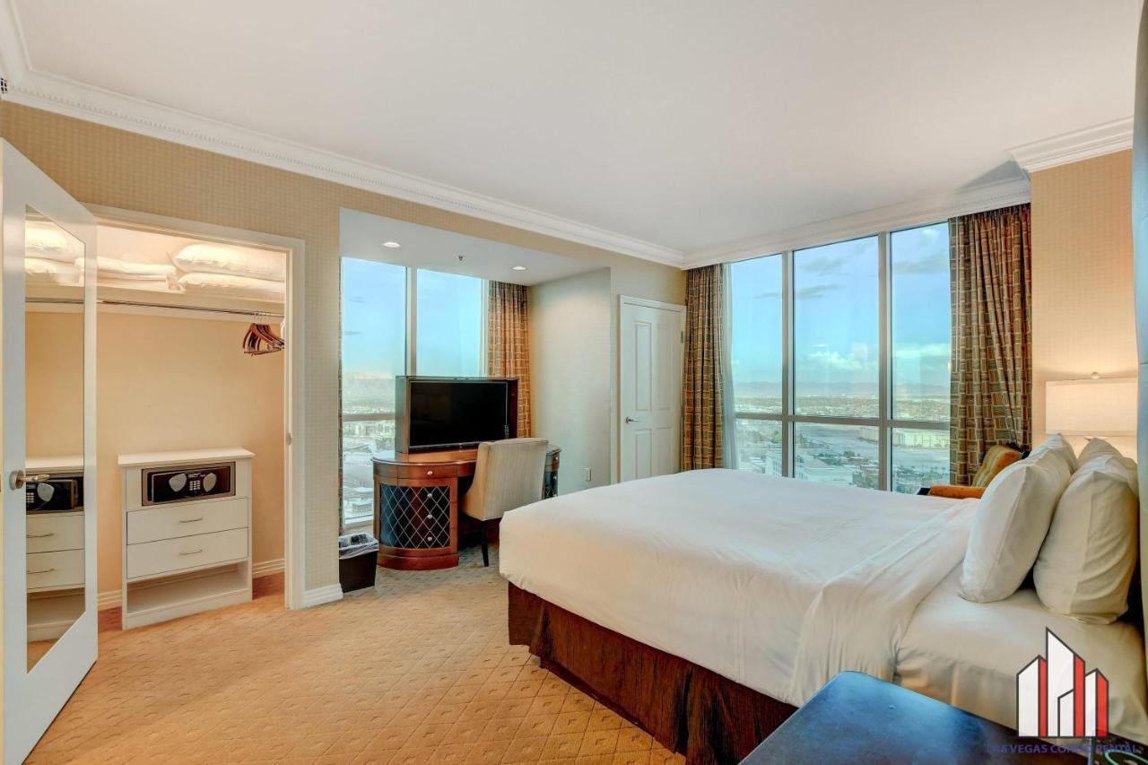 Ferienhaus Mgm Signature-28-820 1br 2ba F1 Pits View Balcony Las Vegas