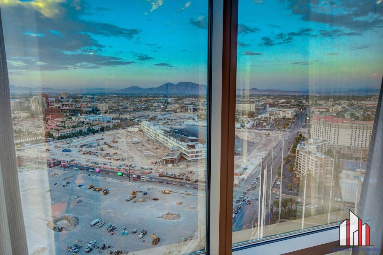 Mgm Signature-28-820 1br 2ba F1 Pits View Balcony Ferienhaus Las Vegas