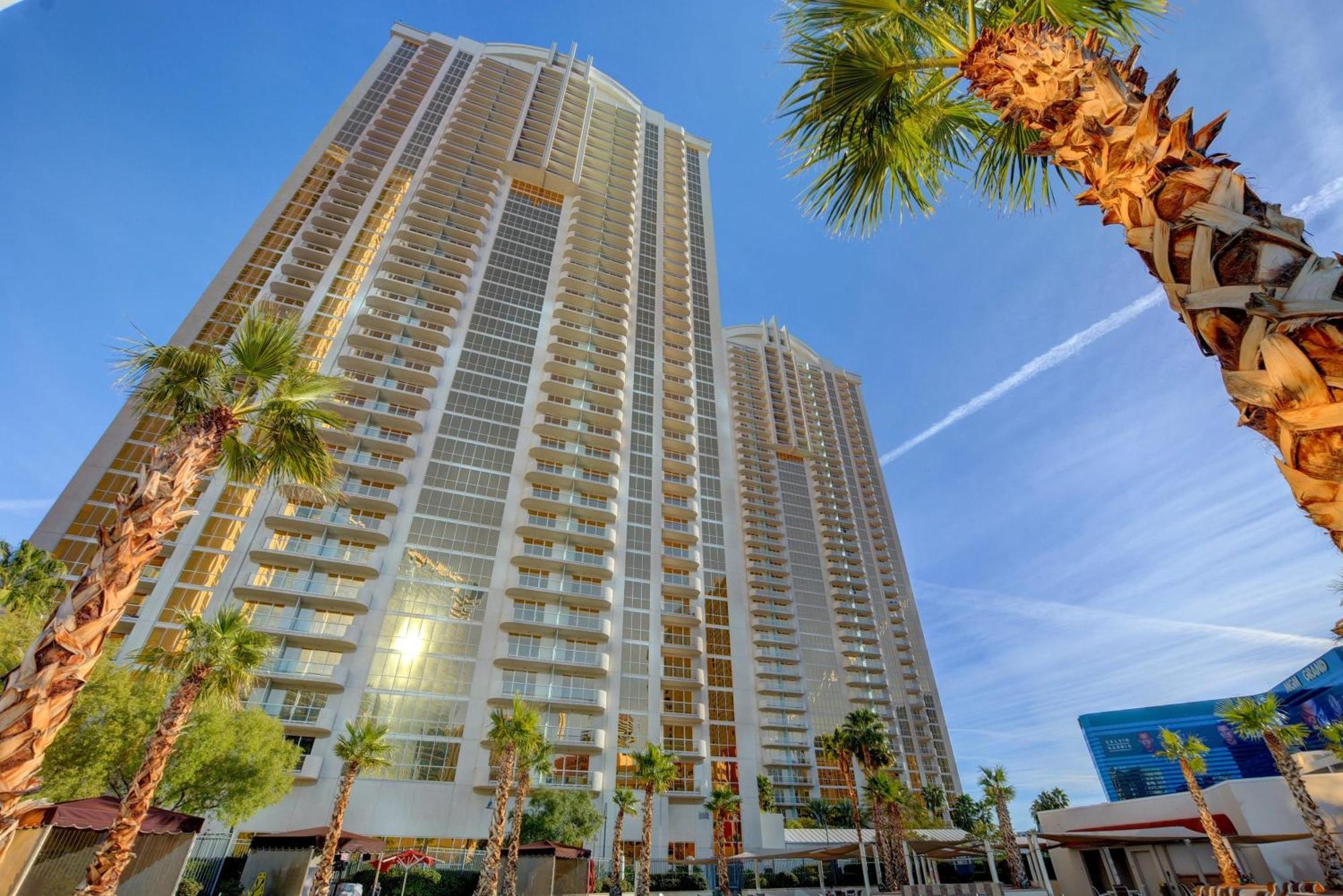 Ferienhaus Mgm Signature-28-820 1br 2ba F1 Pits View Balcony Las Vegas